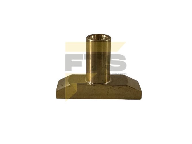 Imagem adicional do produto PASTILHA DESLIZANTE DO GARFO ZF 16S221 1/2/3/4ª - Cód: FAP-4654